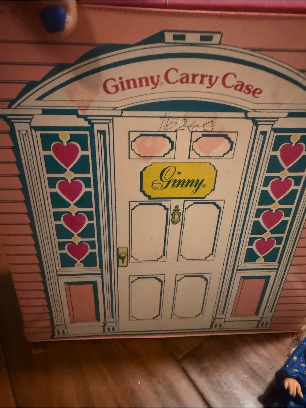 Vintage Vogue Ginny Doll Clothing
& Accessories Lot and carrying case - Picture 13 of 16